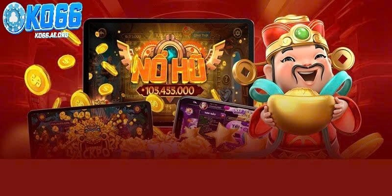 Khám phá nổ hũ tại ko66